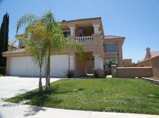 25547 Frente Caliente, Moreno Valley, CA 92551