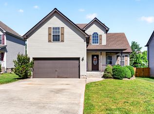 3727 Suiter Rd, Clarksville, TN 37040