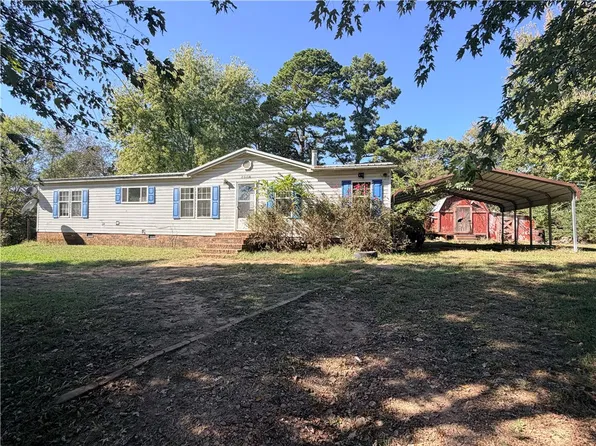 23150 W Spring Harbor Rd, Siloam Springs, AR 72761