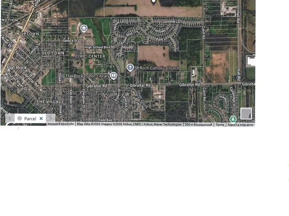 0 Cahill Rd, Flat Rock, MI 48134