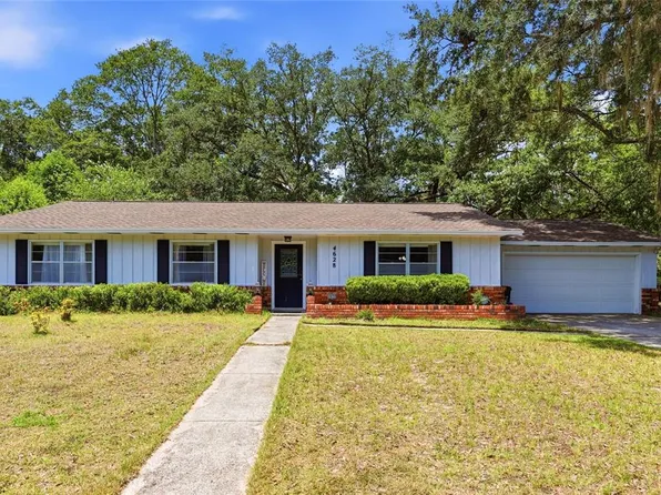 4628 NW 40TH STREET, GAINESVILLE, FL 32606