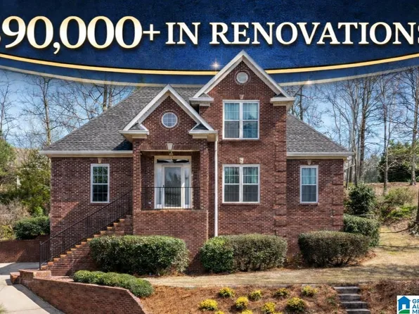 124 Kingsley Rd, Alabaster, AL 35007