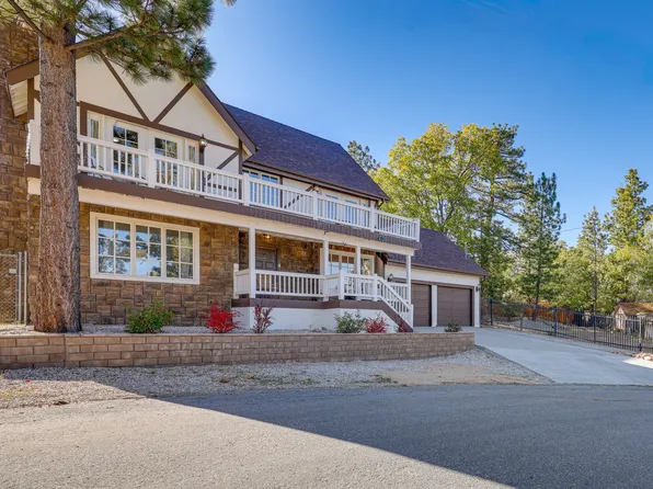 636 Talmadge Rd, Big Bear Lake, CA 92315