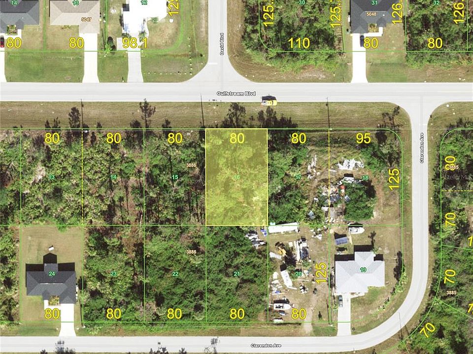 1st image of 12277 GULFSTREAM BOULEVARD LOT 16