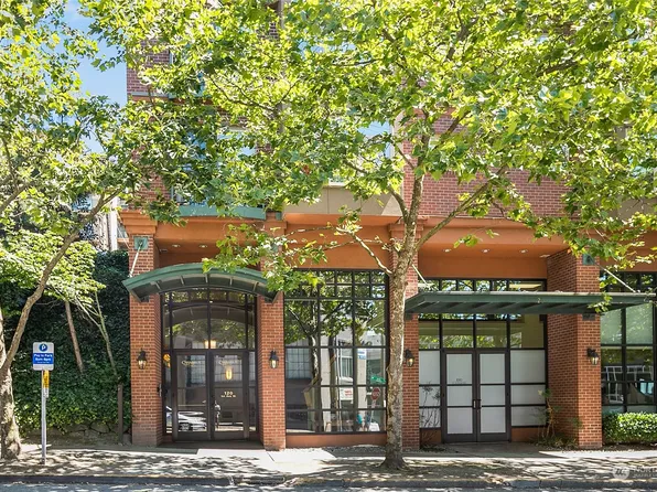 120 1st Avenue W #405, Seattle, WA 98119