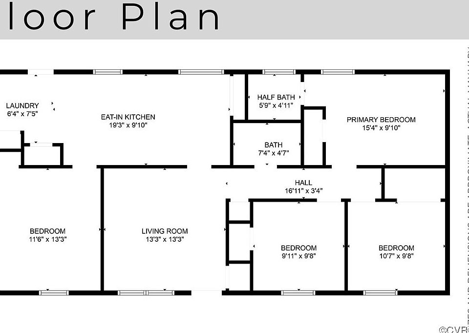 2nd image of 5354 Thornington Dr