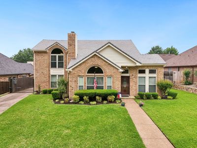 713 Herman Dr, Hurst, TX, 76054