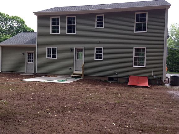 Patio for summer entertainin