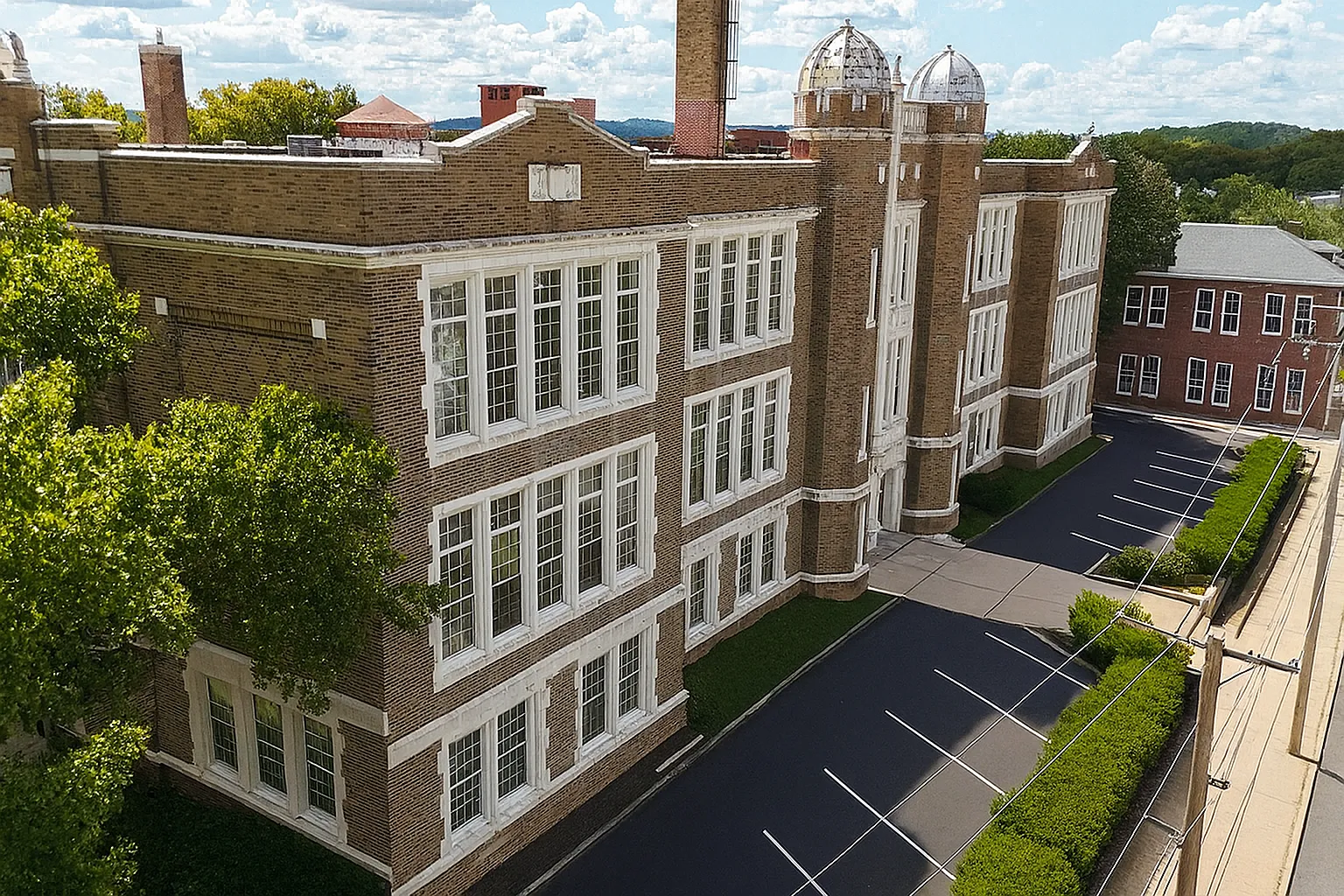 Franklin Manor Apartments — Photo 4