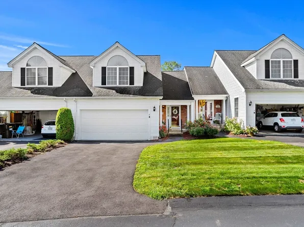 7 Nature View Dr #7, Uxbridge, MA 01569