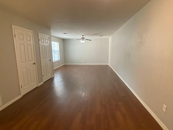 Looking at the Dining & Living Area from Kitchen