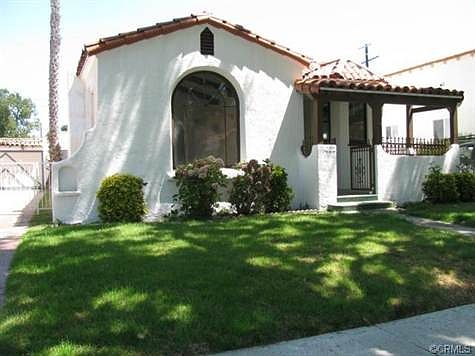 Spanish Style