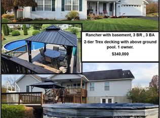 117 Defense Ct, Hedgesville, WV 25427