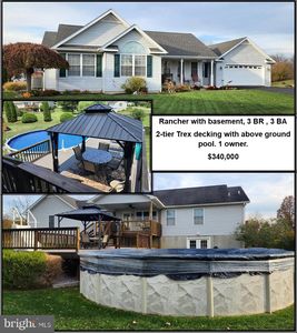 117 Defense Ct, Hedgesville, WV, 25427