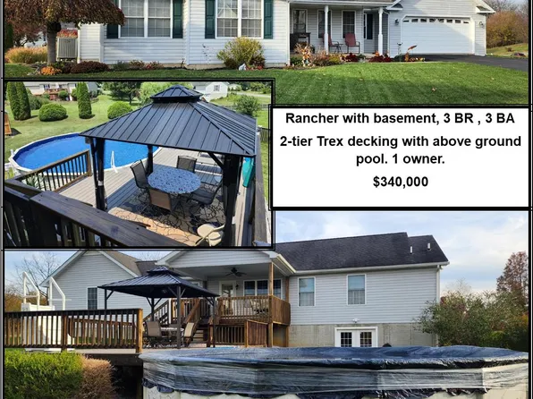 117 Defense Ct, Hedgesville, WV 25427