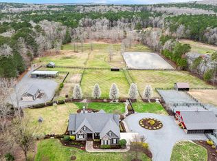 3417 Pea Ridge Rd, New Hill, NC 27562