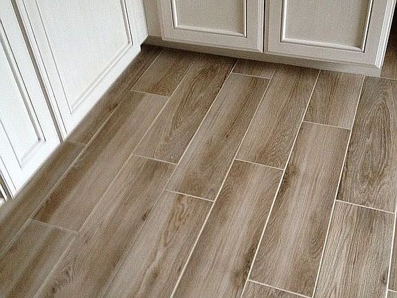 Kitchen Floor