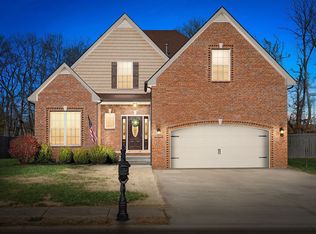 1280 Golden Eagle Way, Clarksville, TN 37040