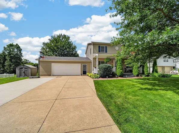 5944 Crest Dr, Erie, PA 16509