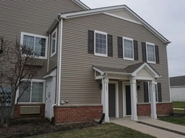 146 Bertram Dr Unit I, Yorkville, IL 60560