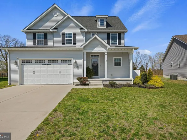 265 Hightide Dr, Frederica, DE 19946