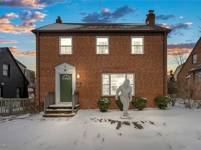 1461 Parkwood Rd, Lakewood, OH, 44107