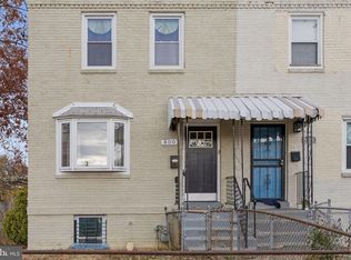 800 Xenia St SE, Washington, DC 20032