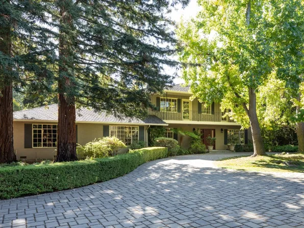 98 Rebecca Ln, Atherton, CA 94027