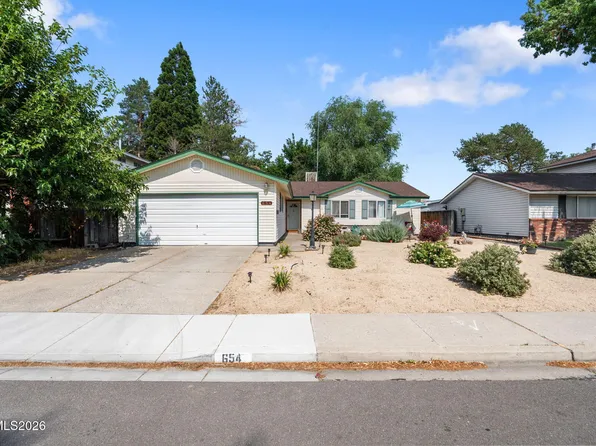 654 Marracco Dr, Sparks, NV 89434
