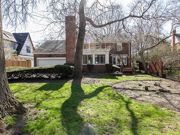 Large Backyard