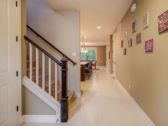Stairs up
