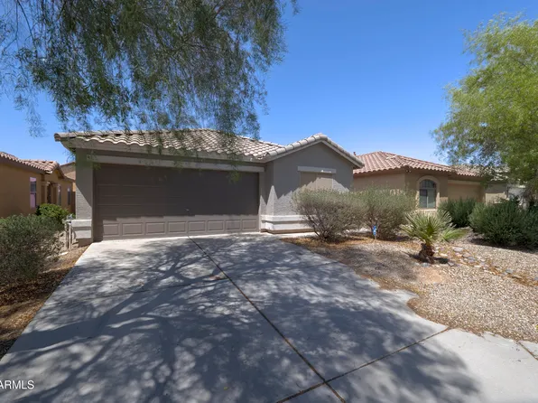 41388 W HOPPER Drive, Maricopa, AZ 85138