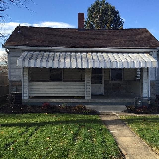 Front porch