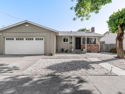 1558 W 3rd Street, Santa Rosa, CA, 95401