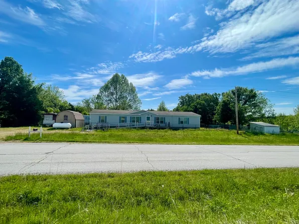 140 Red Top Road, Buffalo, MO 65622