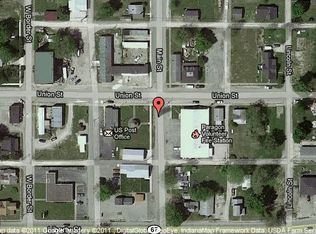 3180 N Hurricane Hls W, Paragon, IN 46166