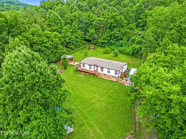 516 Knob Rd, Vonore, TN 37885