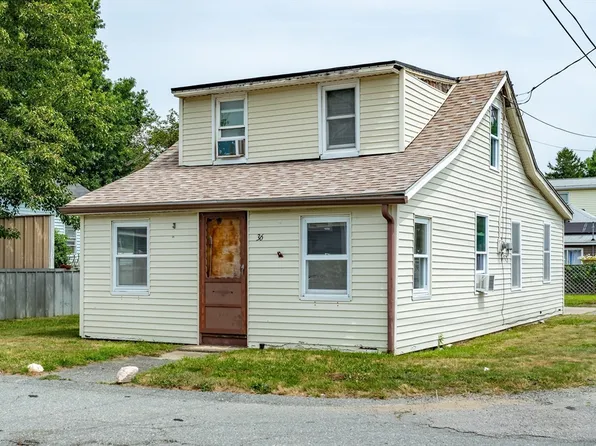 36 Ripley St, Somerset, MA 02725