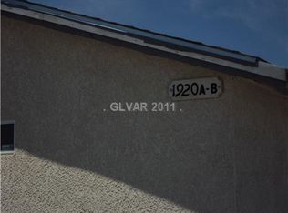 1920 Haiwee St, Pahrump, NV 89048