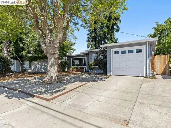 365 Redbud Ln, Hayward, CA 94541