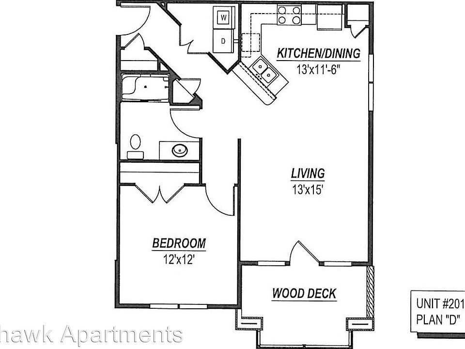 2nd image of 3613 Grayhawk Ave Unit 201