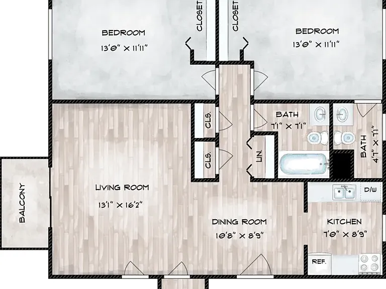 Finn Apartments — Photo 39