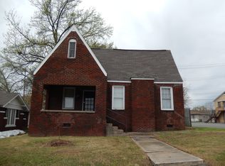 1413 Moss St, North Little Rock, AR 72114