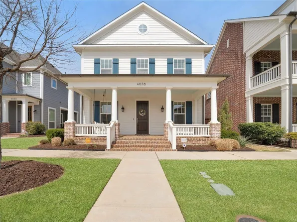4036 Wellesley Ave, Frisco, TX 75034
