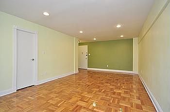 Liv Rm w/New Base Moldings  