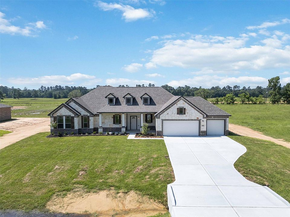 321 Barton Place Dr, Cleveland, TX 77327 | MLS #5800565 | Zillow