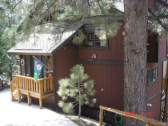 Upper Moonridge - 7,325' Elevation