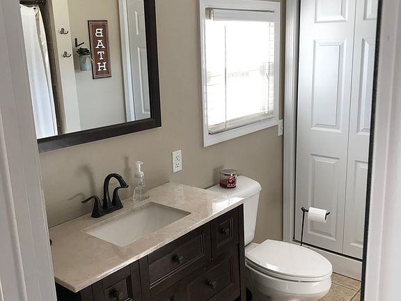 Bathroom.
