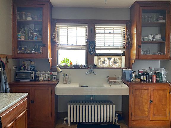 Vintage Kitchen