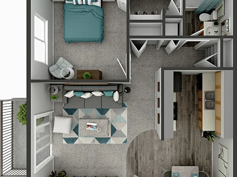 Brandywine Crossing Apartments — Photo 18
